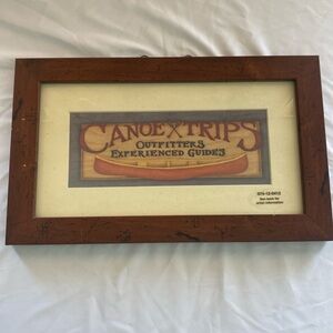 Canoe Trips Limited Edition Print by Beth Logan